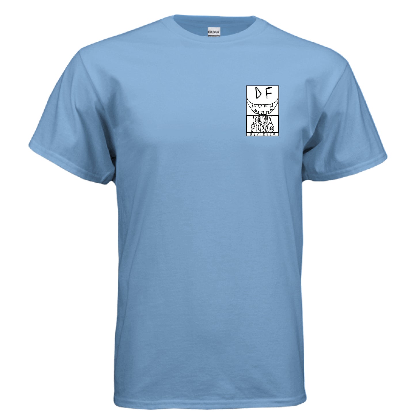 CAROLINA BLUE - FRONT