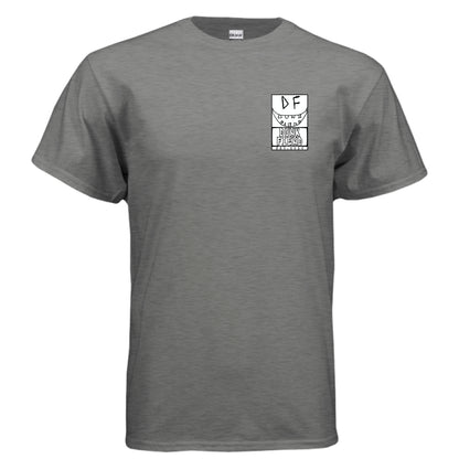 GRAPHITE HEATHER - FRONT