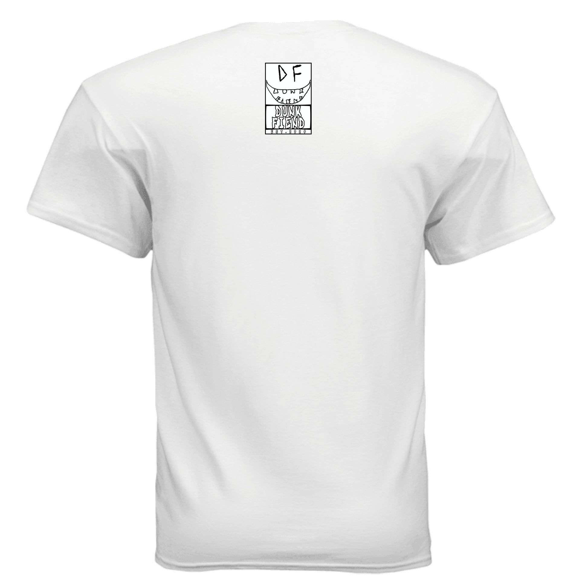 WHITE - BACK