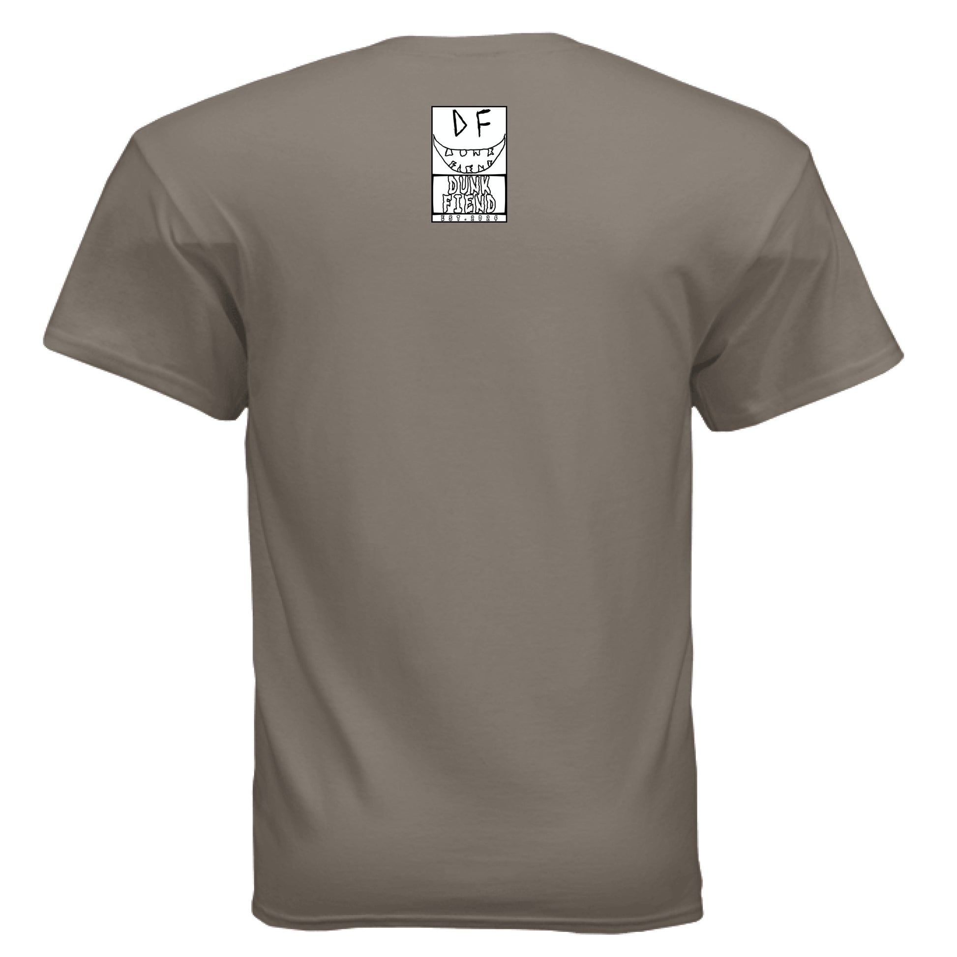 BROWN SAVANA - BACK