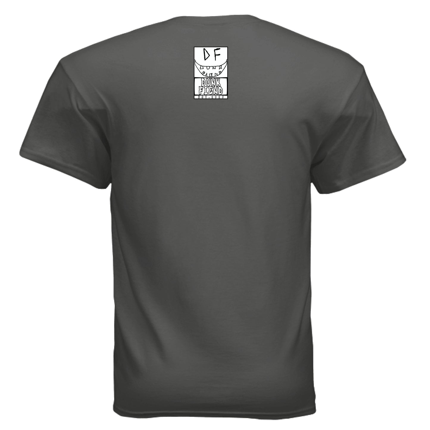 CHARCOAL - BACK