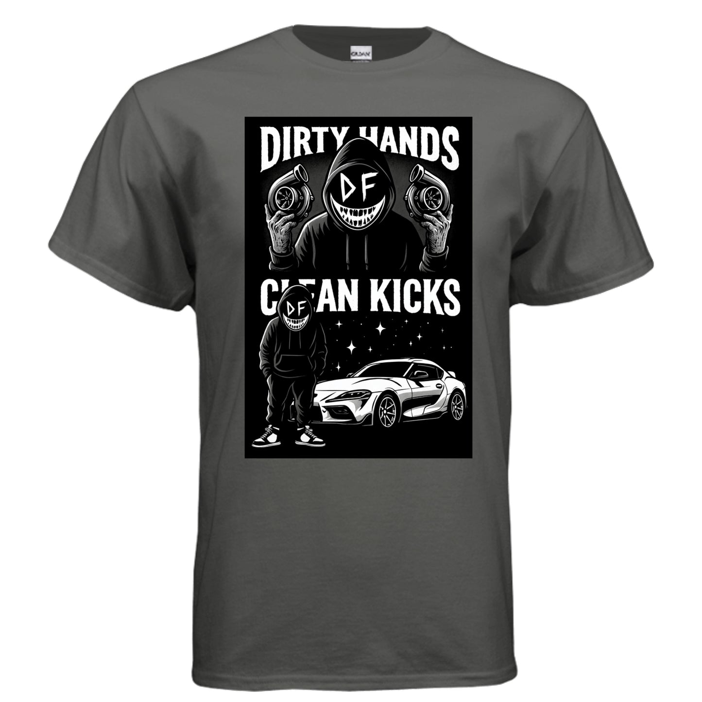 CHARCOAL - FRONT