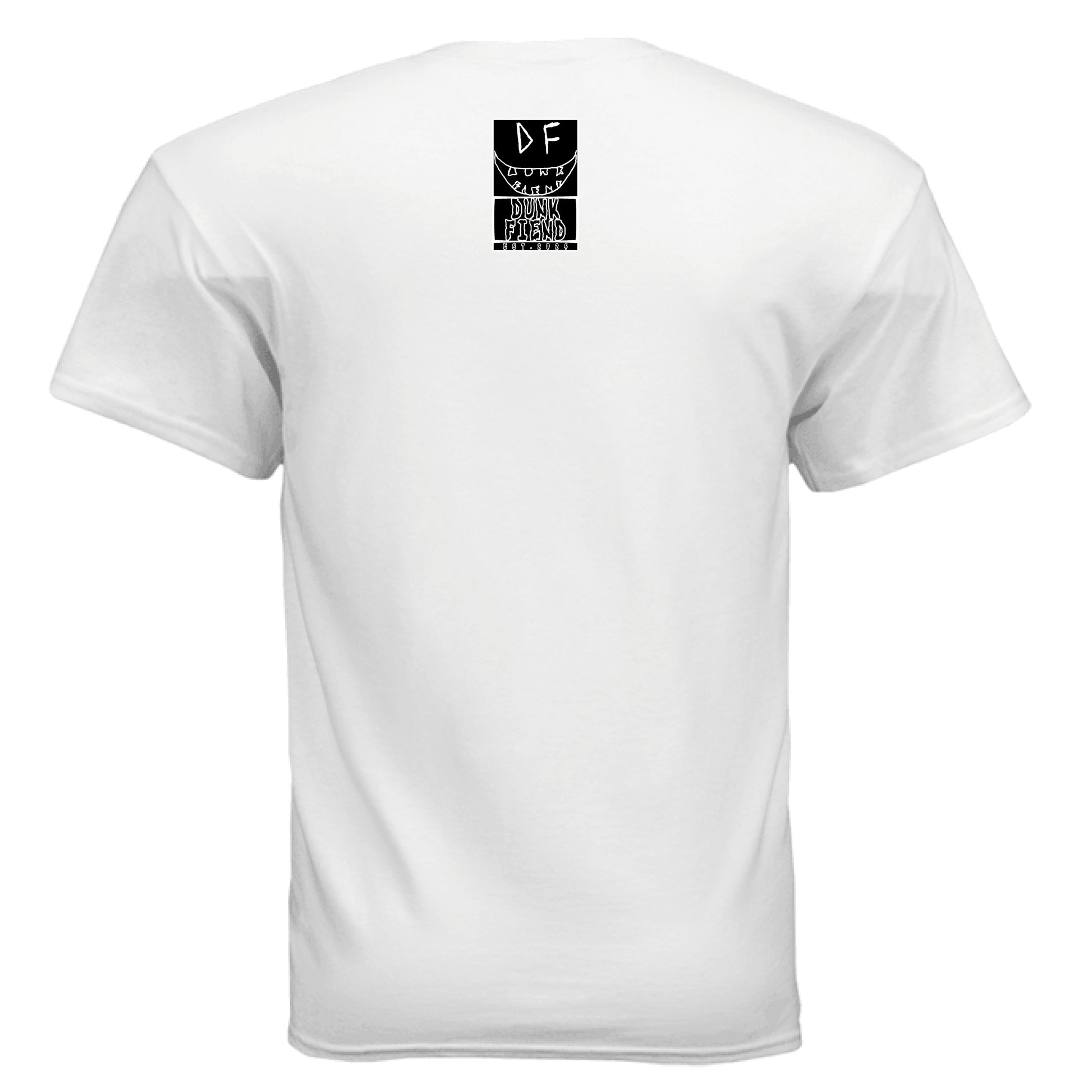WHITE - BACK