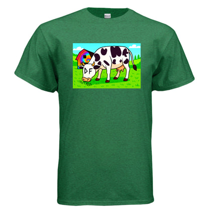 ANTIQUE IRISH GREEN - FRONT
