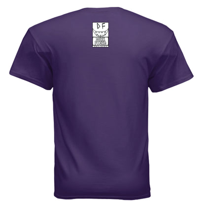 PURPLE - BACK
