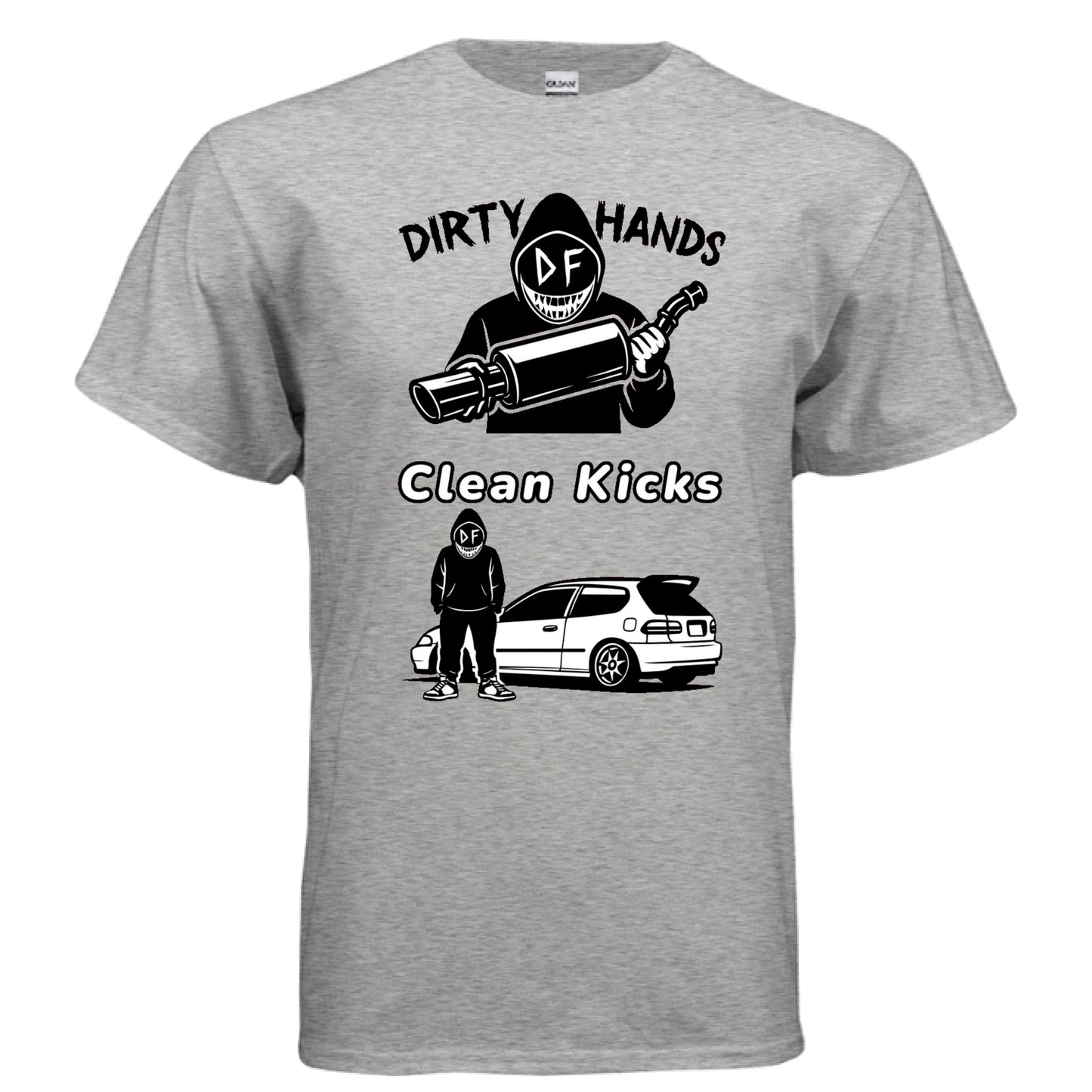 SPORT GREY - FRONT