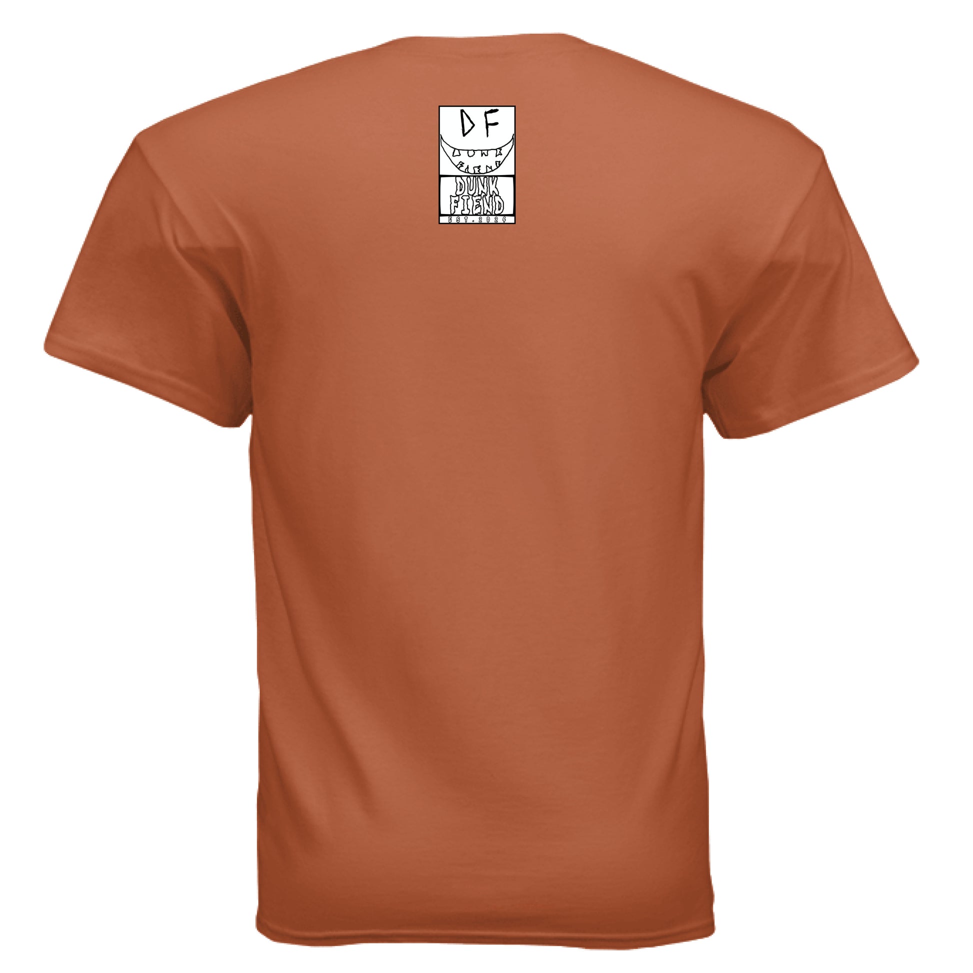 TEXAS ORANGE - BACK