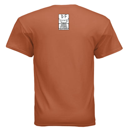TEXAS ORANGE - BACK