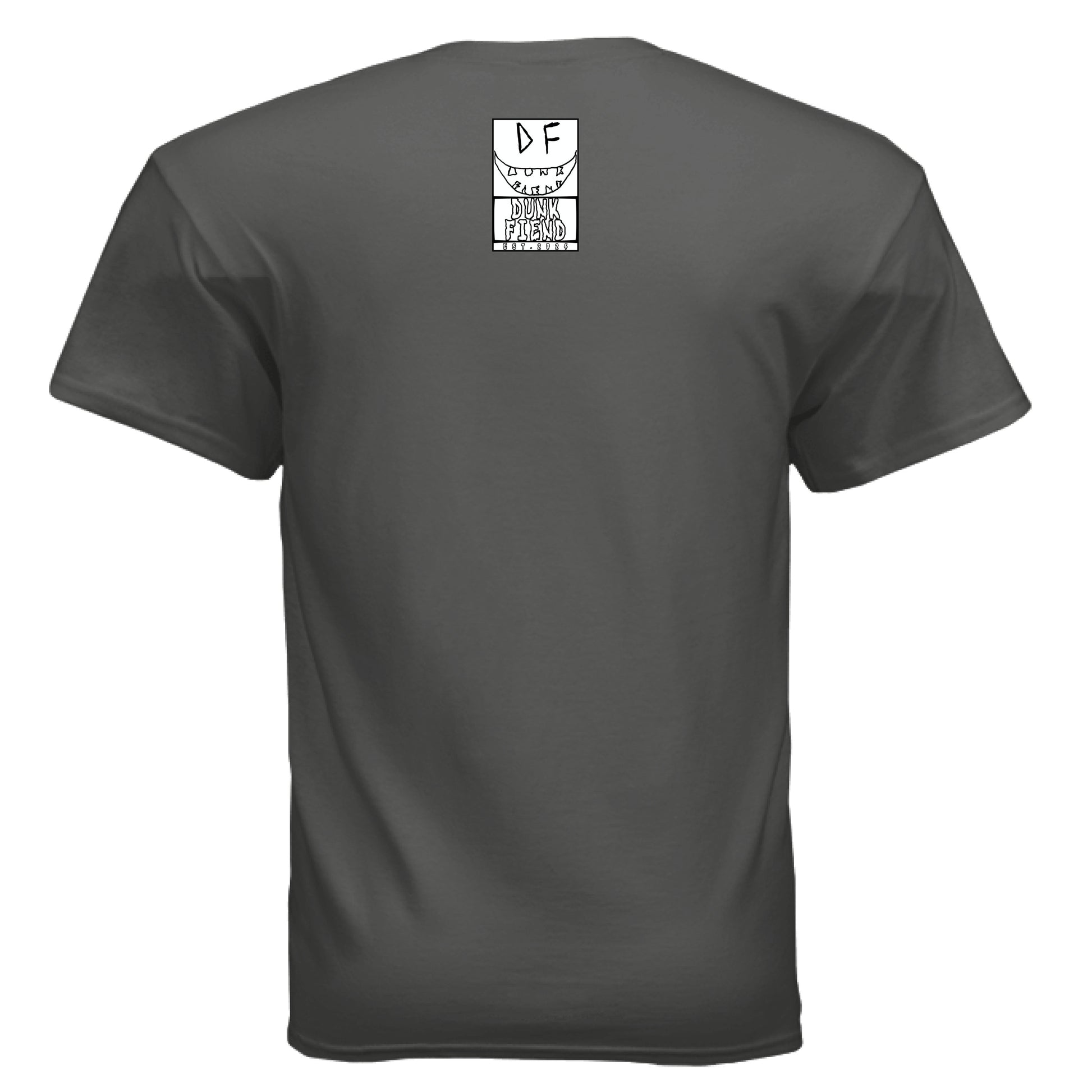 CHARCOAL - BACK
