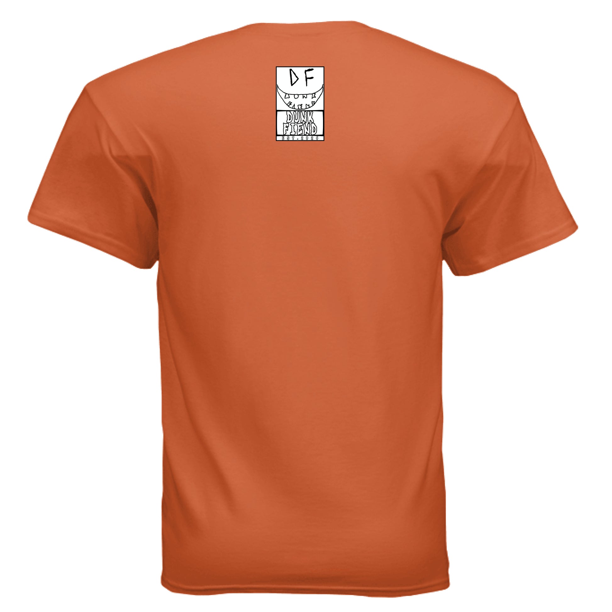ORANGE - BACK