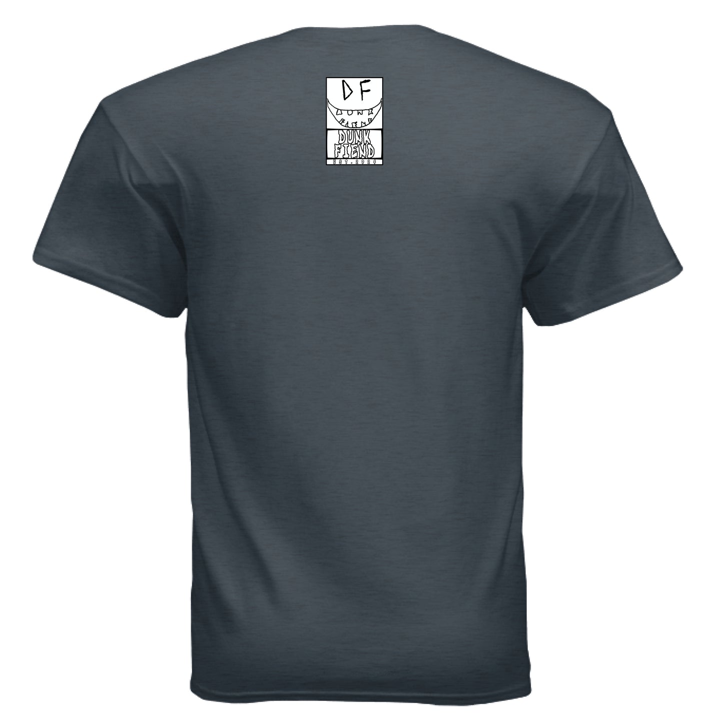 Heather Navy - BACK
