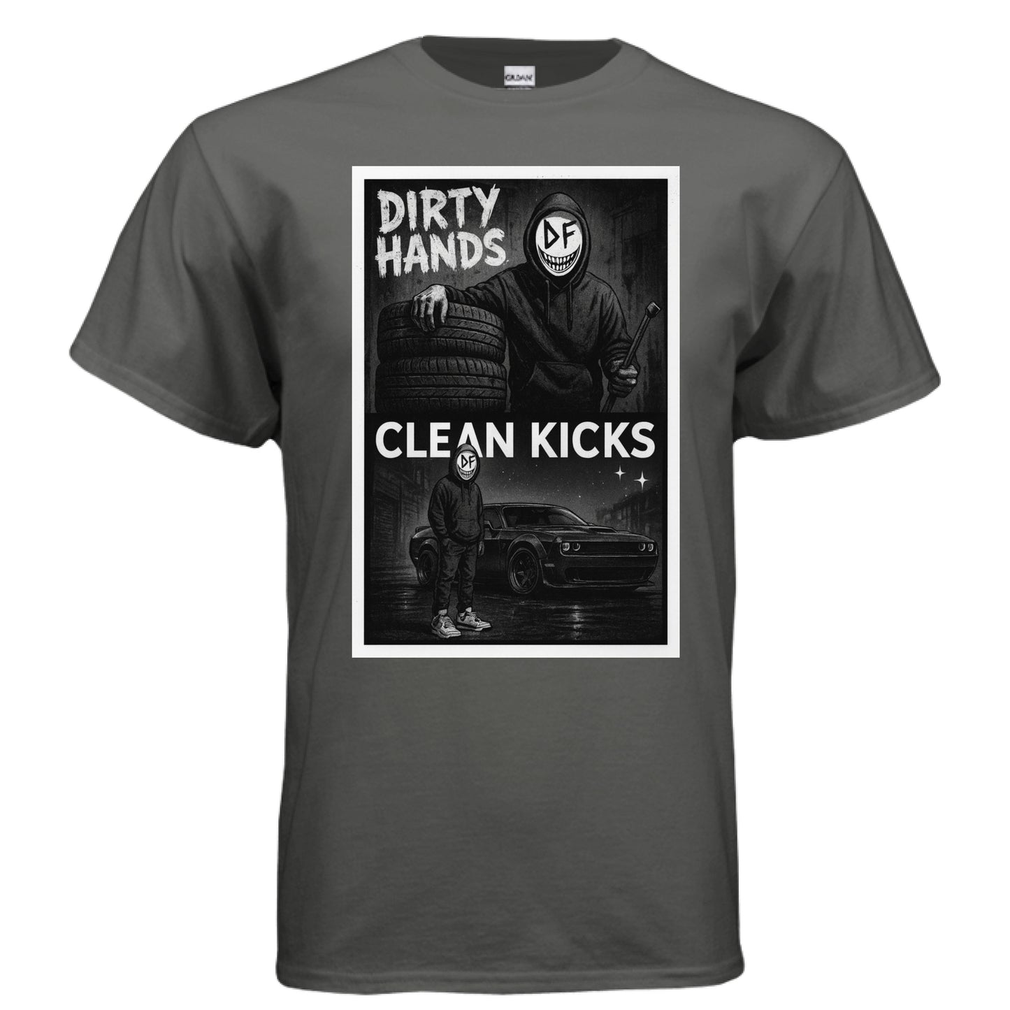CHARCOAL - FRONT