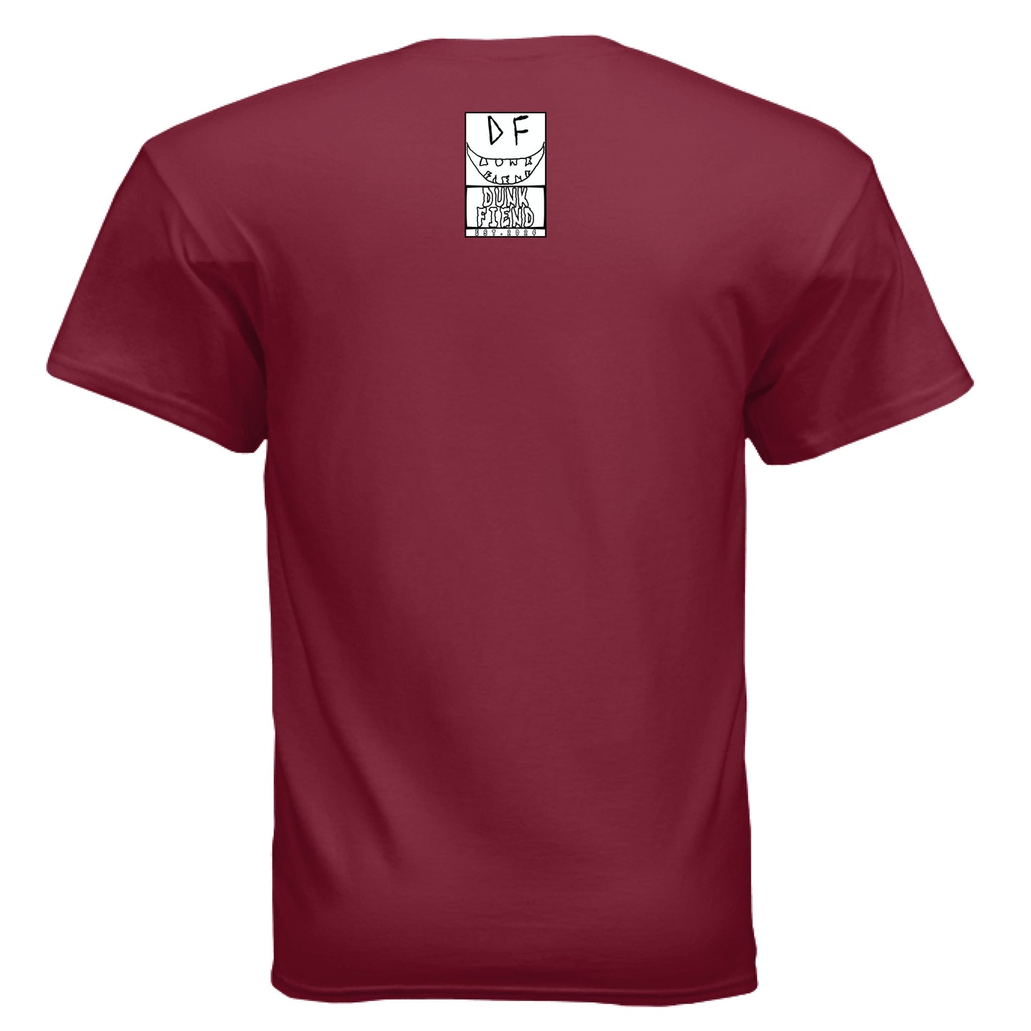 CARDINAL RED - BACK