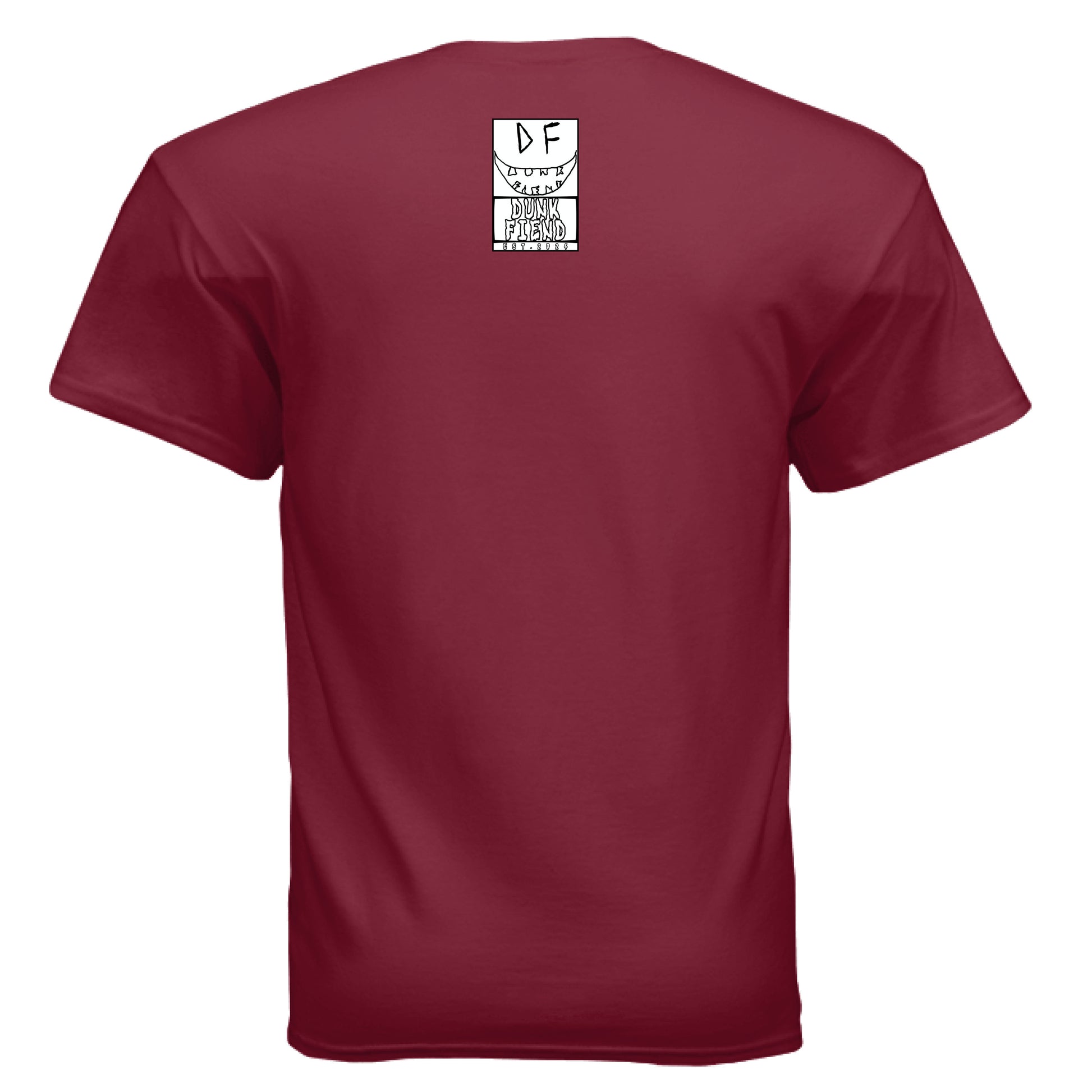 CARDINAL RED - BACK