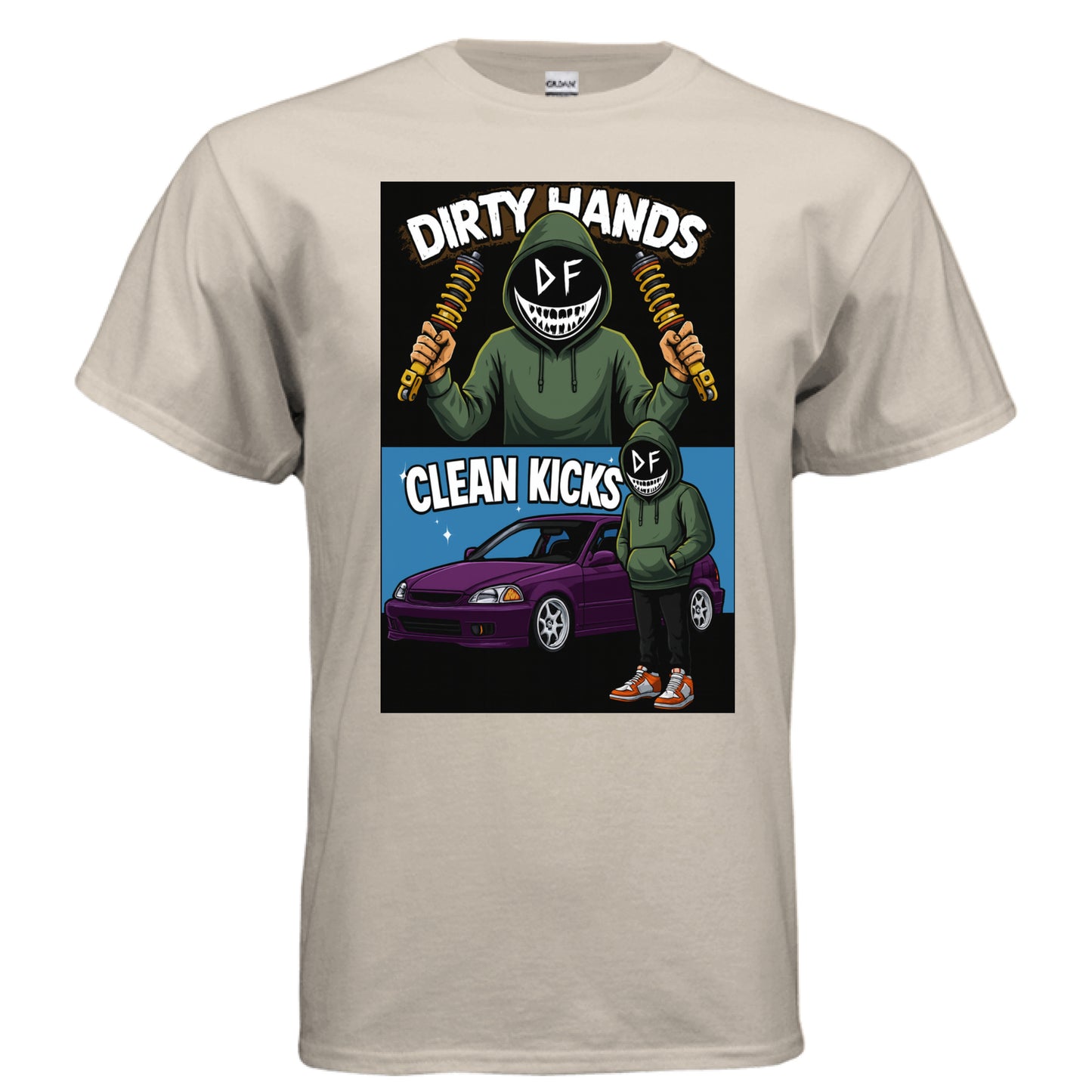 SAND - FRONT
