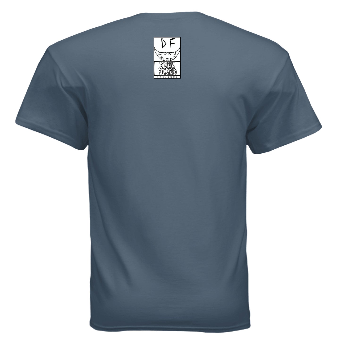 INDIGO BLUE - BACK