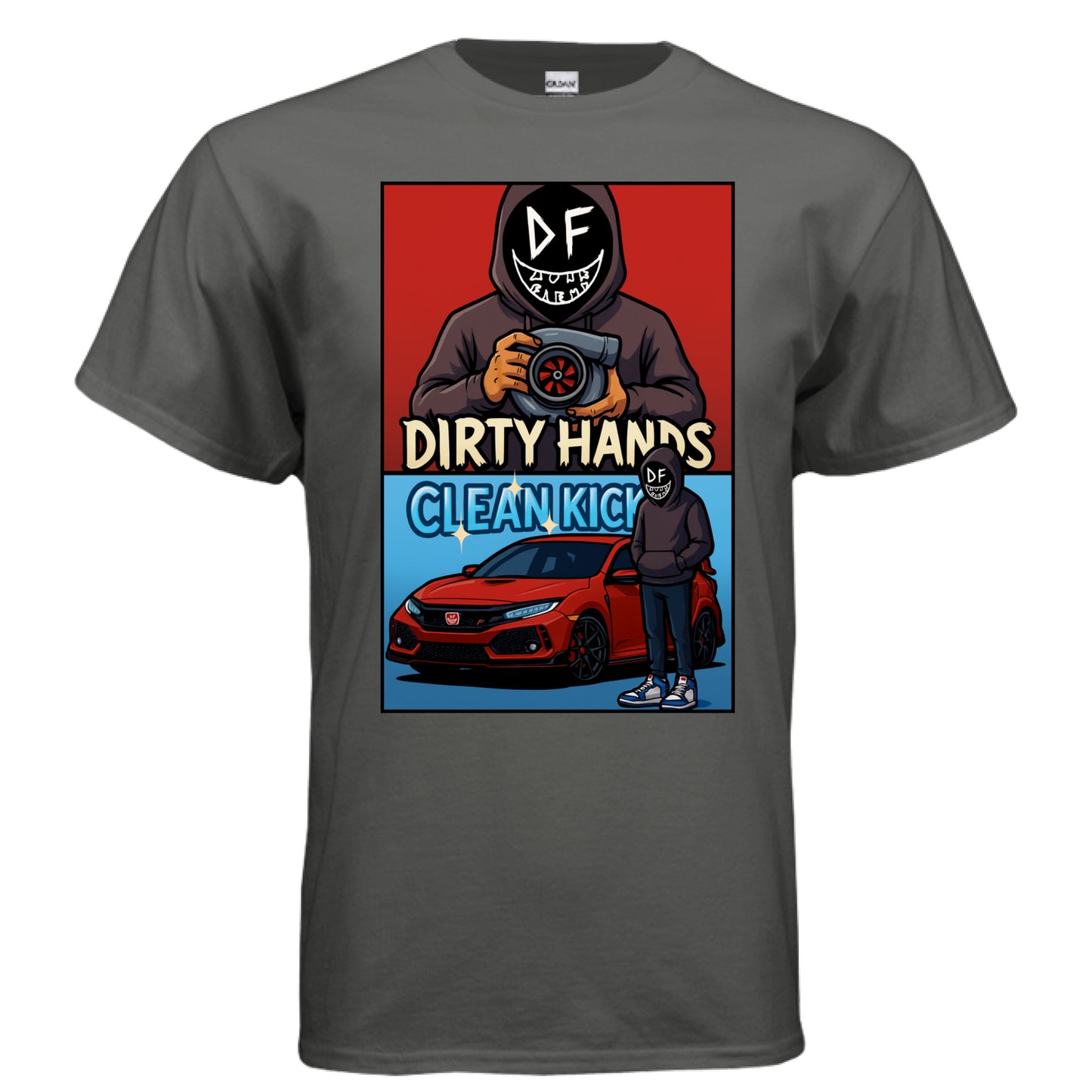 CHARCOAL - FRONT