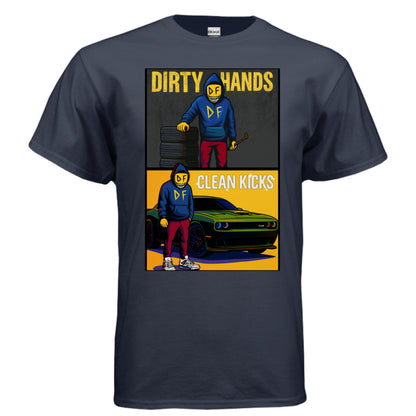 NAVY - FRONT
