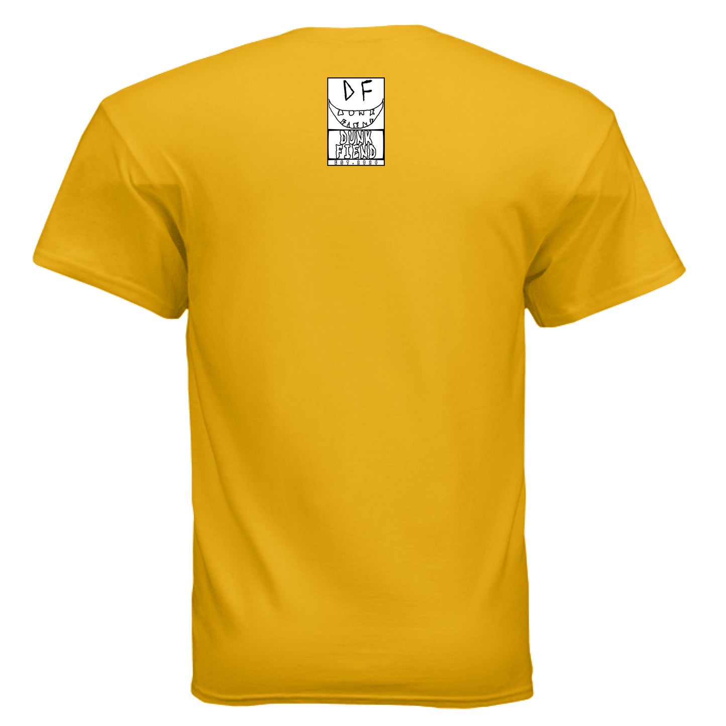 GOLD - BACK