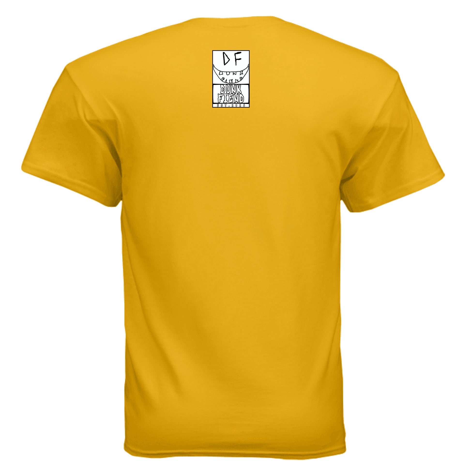 GOLD - BACK