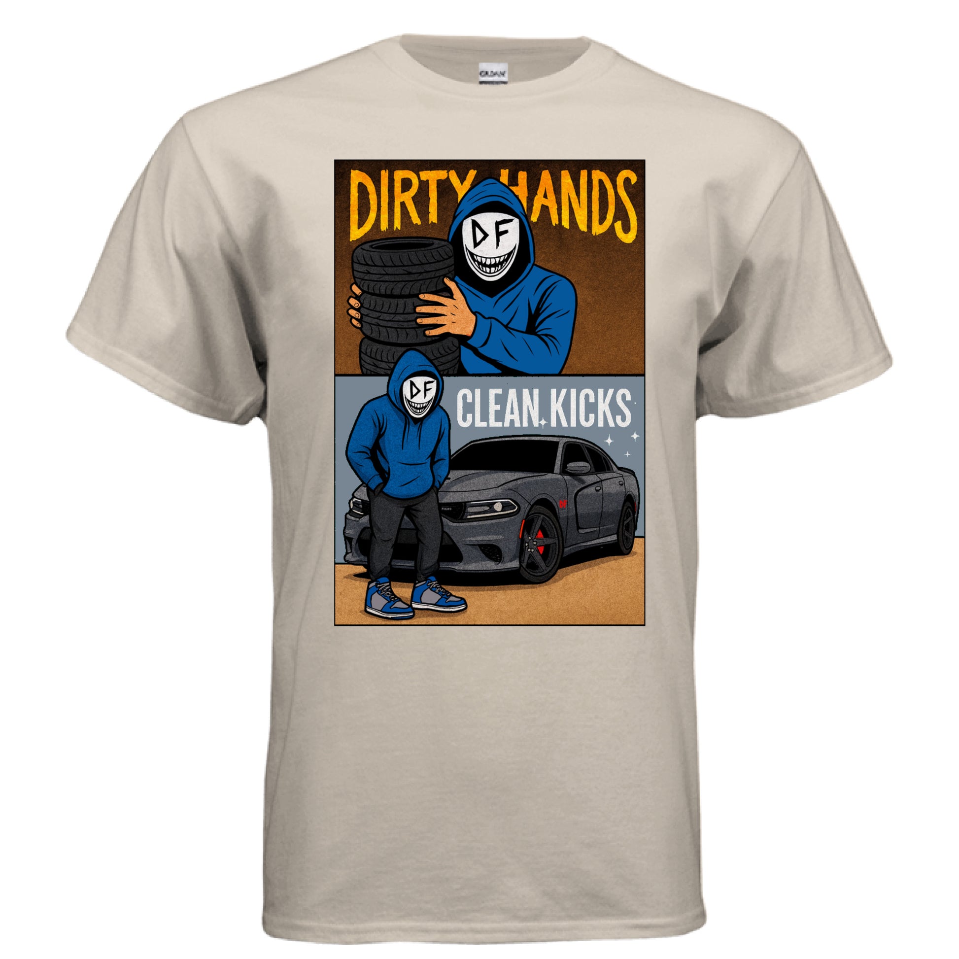 SAND - FRONT