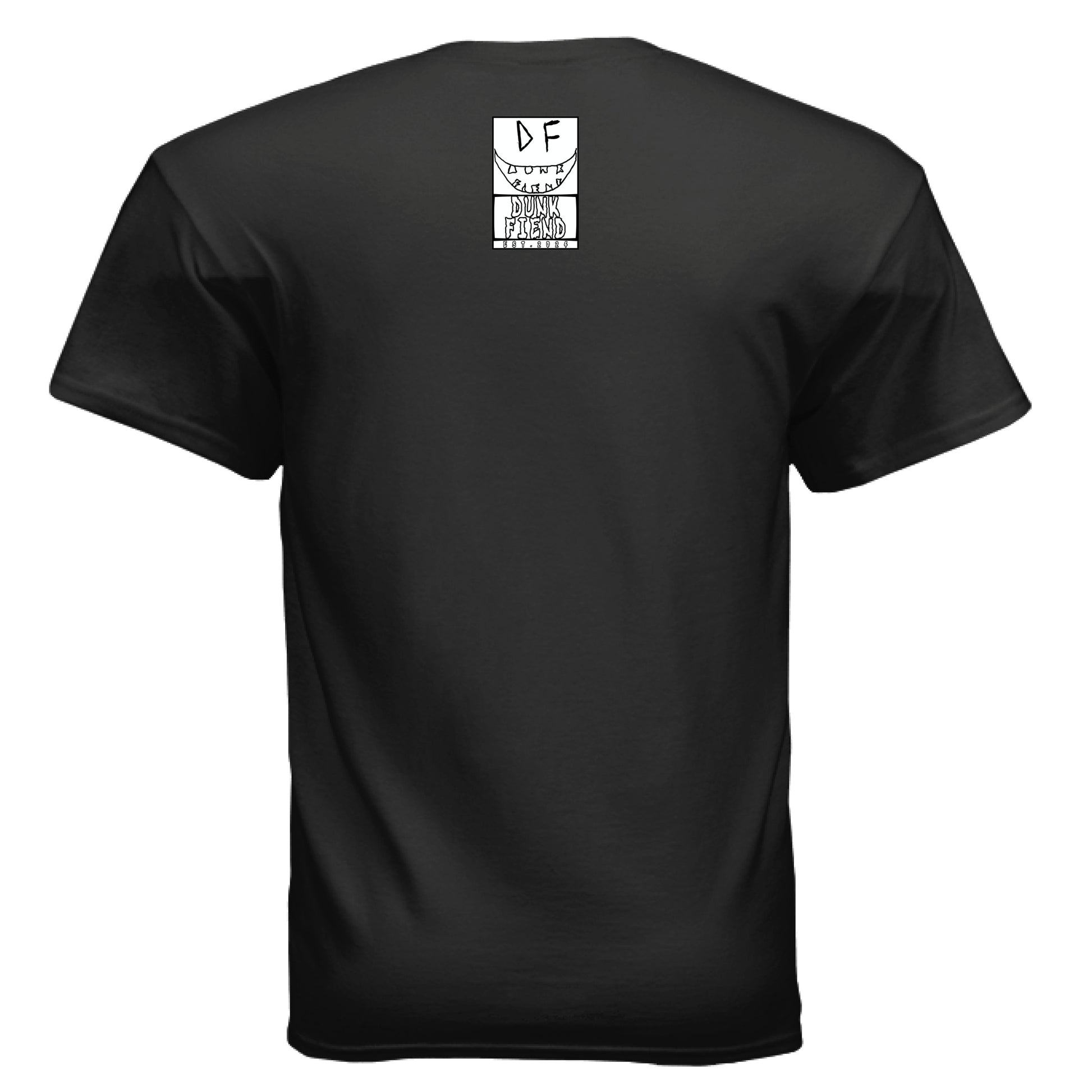 BLACK - BACK