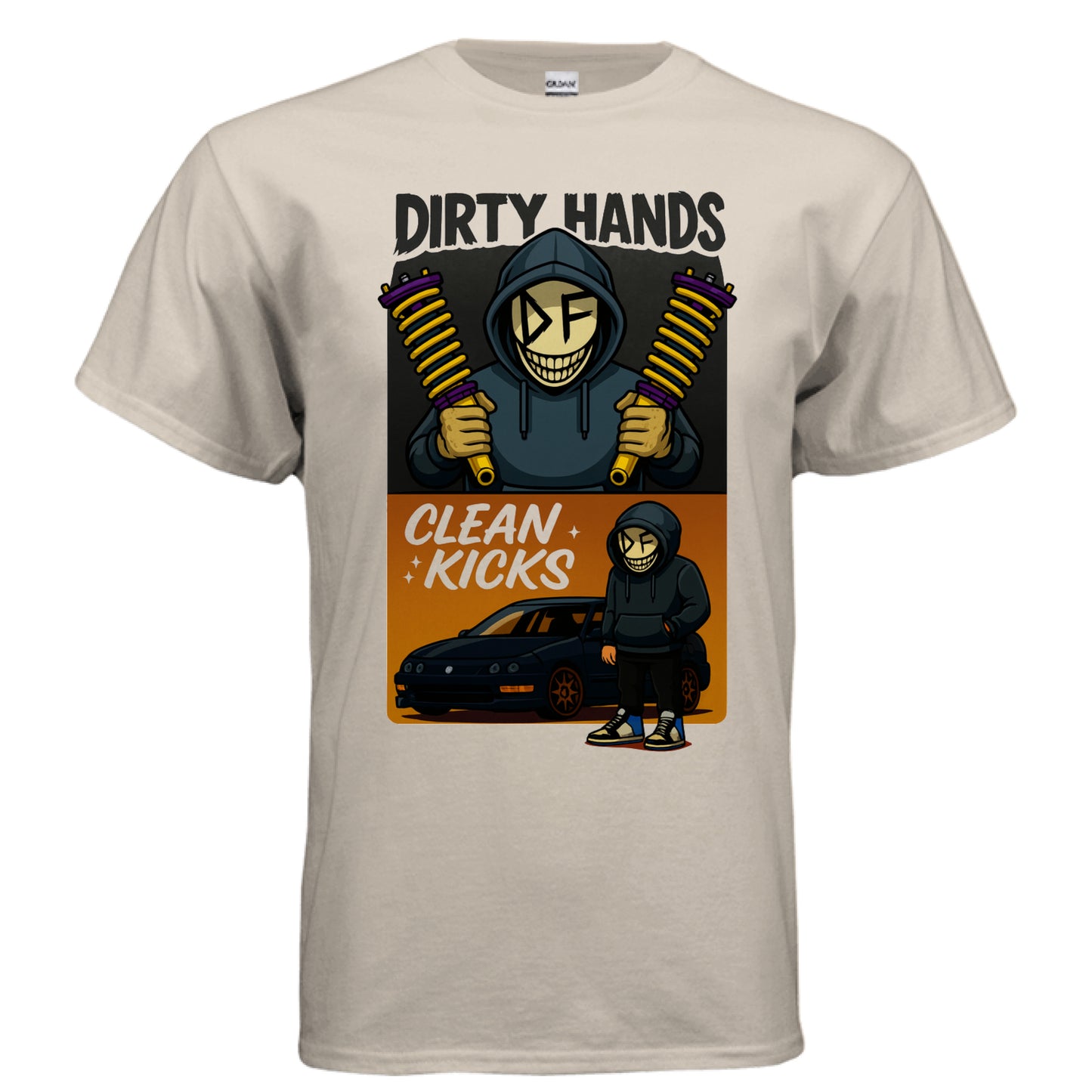 SAND - FRONT