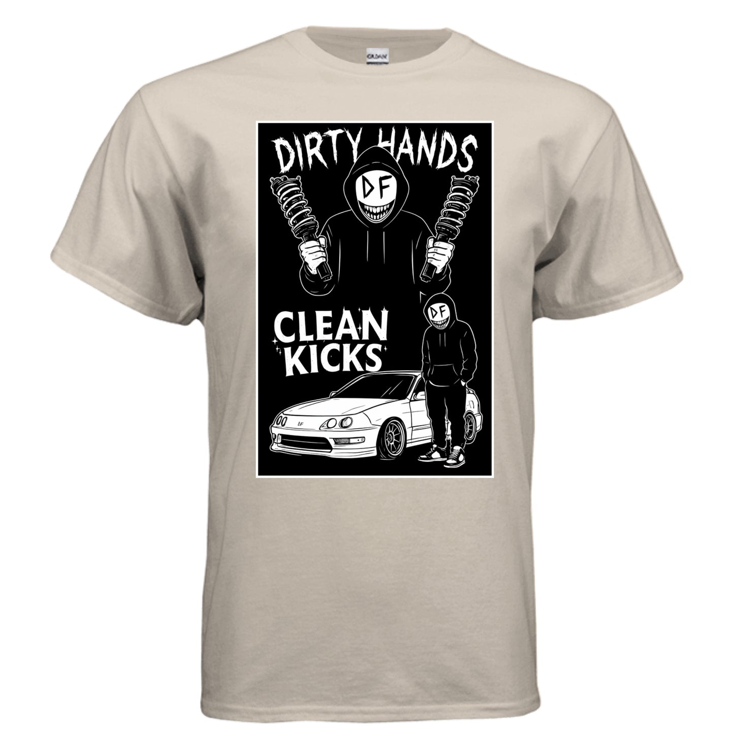 SAND - FRONT
