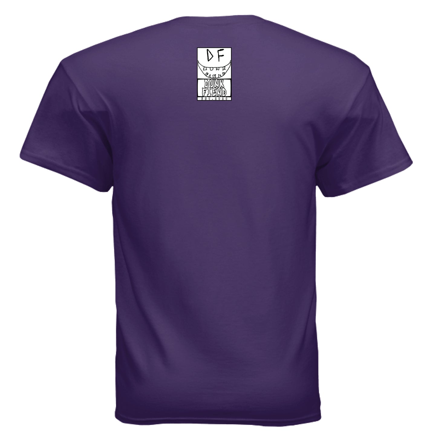 PURPLE - BACK