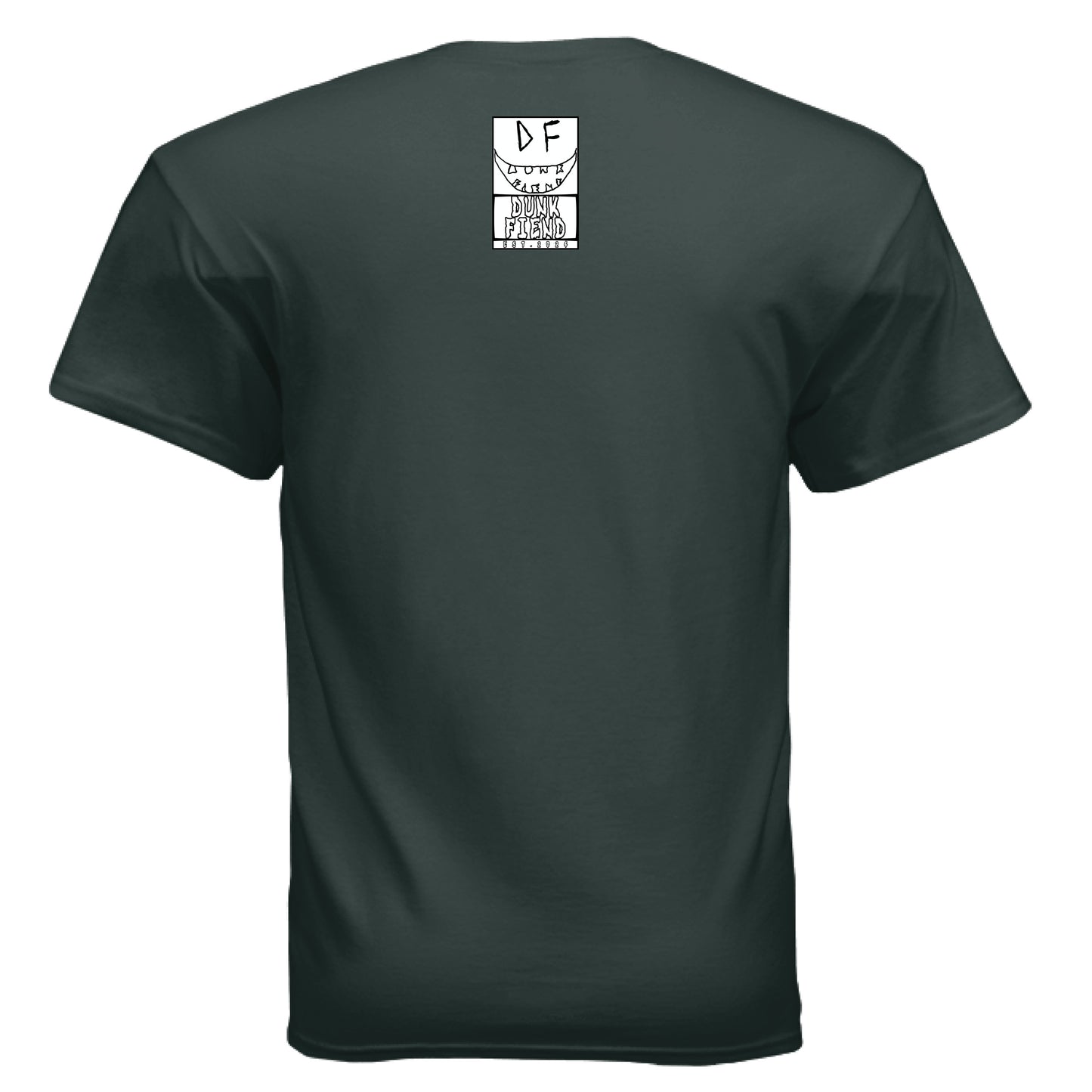 FOREST GREEN - BACK