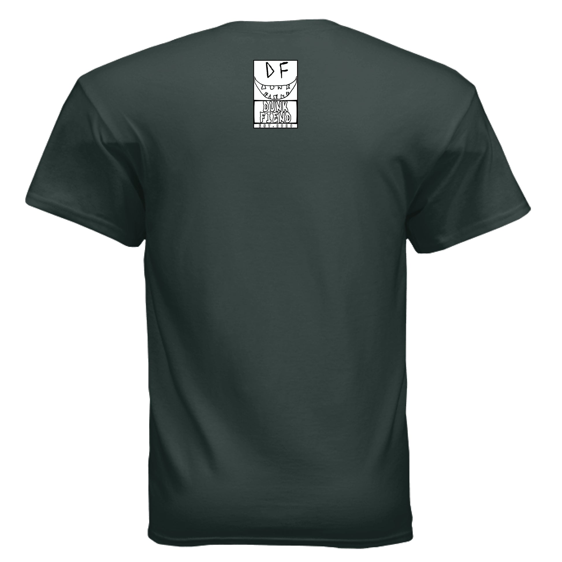 FOREST GREEN - BACK