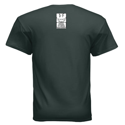FOREST GREEN - BACK