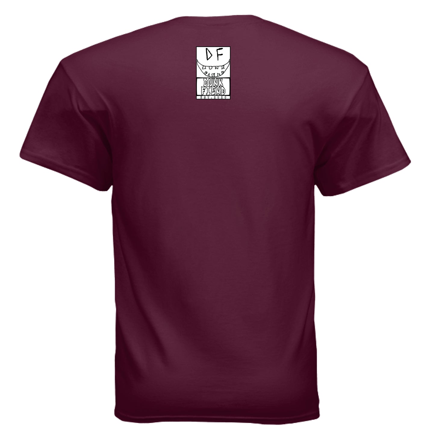 MAROON - BACK