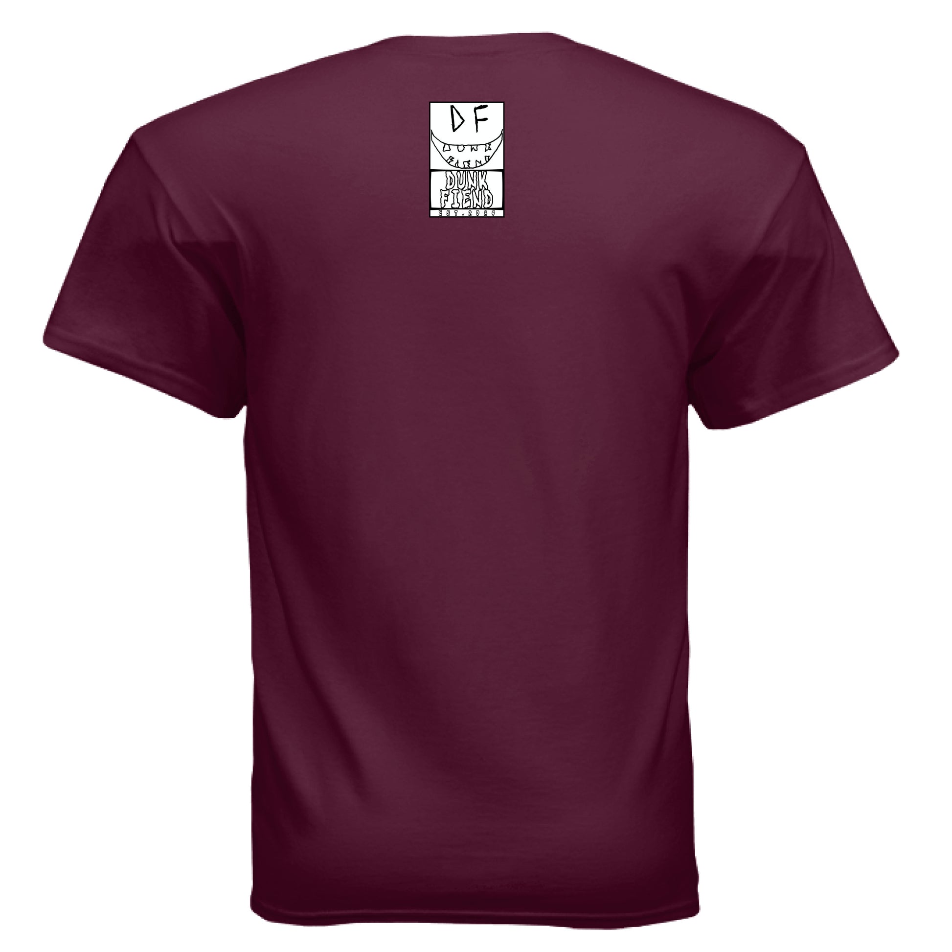 MAROON - BACK