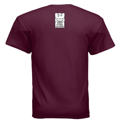 MAROON - BACK