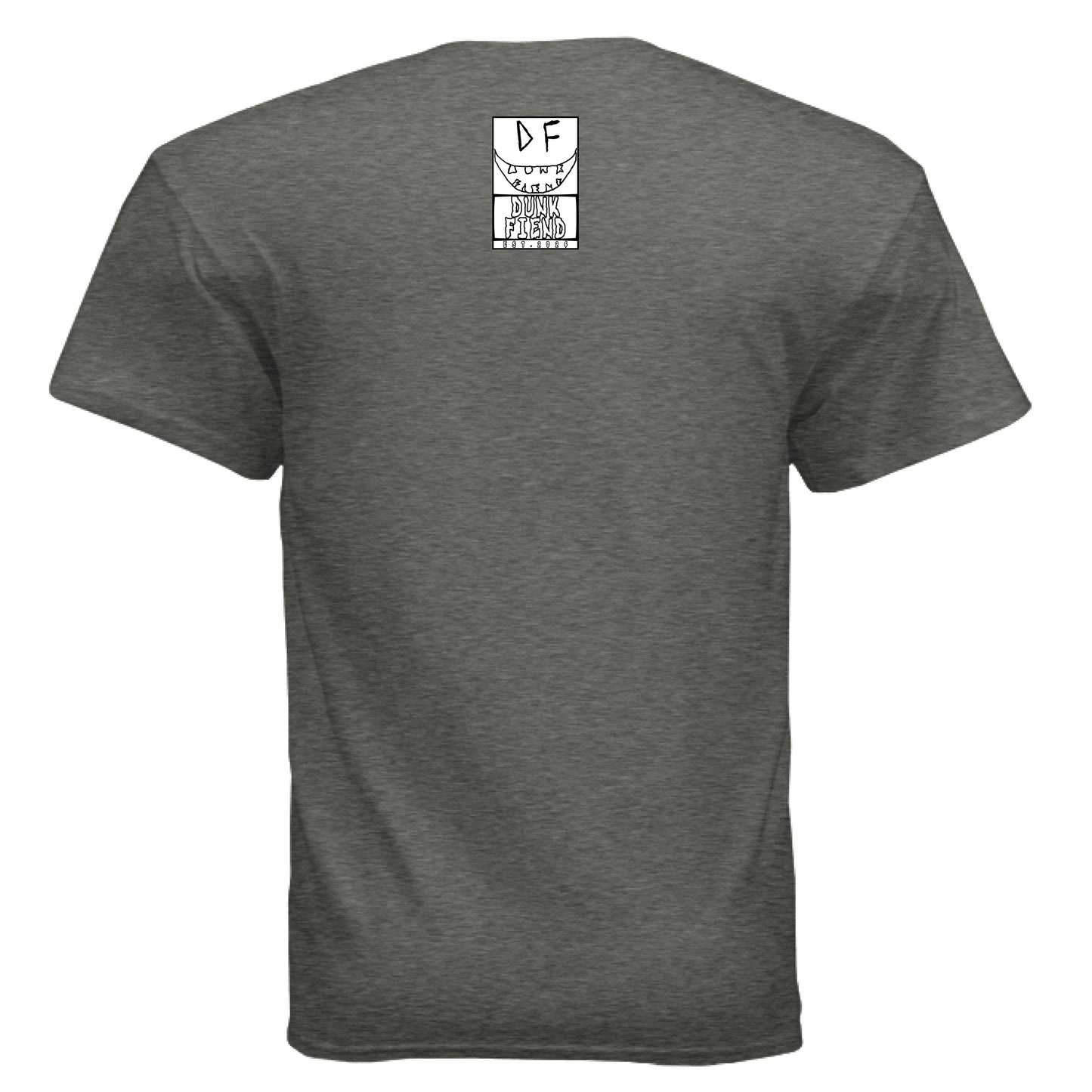 HEATHER MILITARY GREEN - BACK