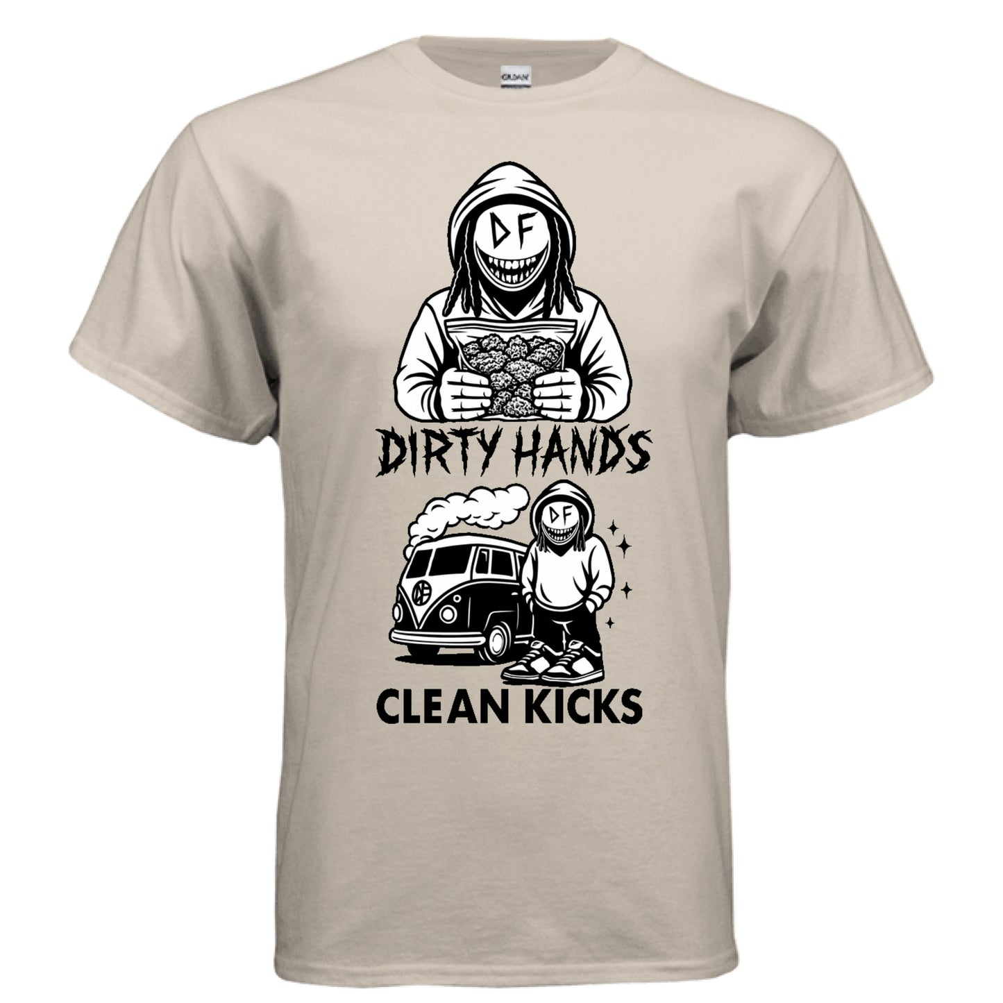 SAND - FRONT