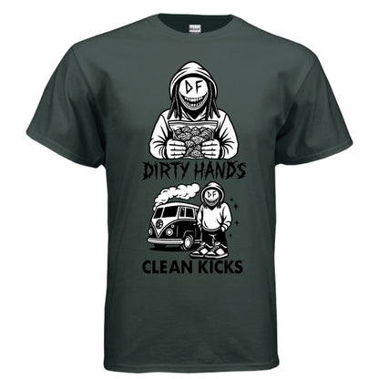 FOREST GREEN - FRONT