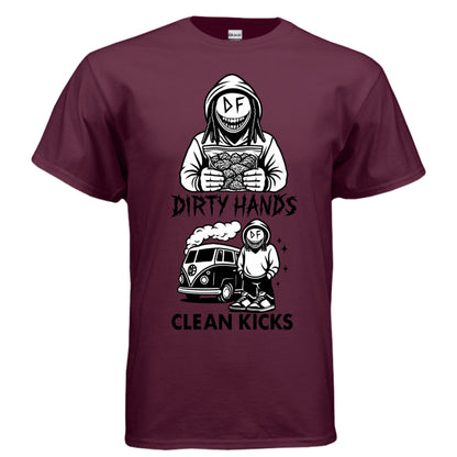 MAROON - FRONT
