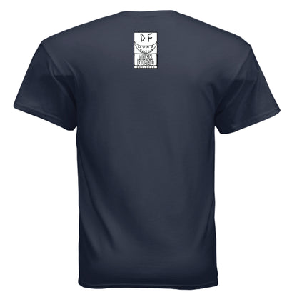 NAVY - BACK