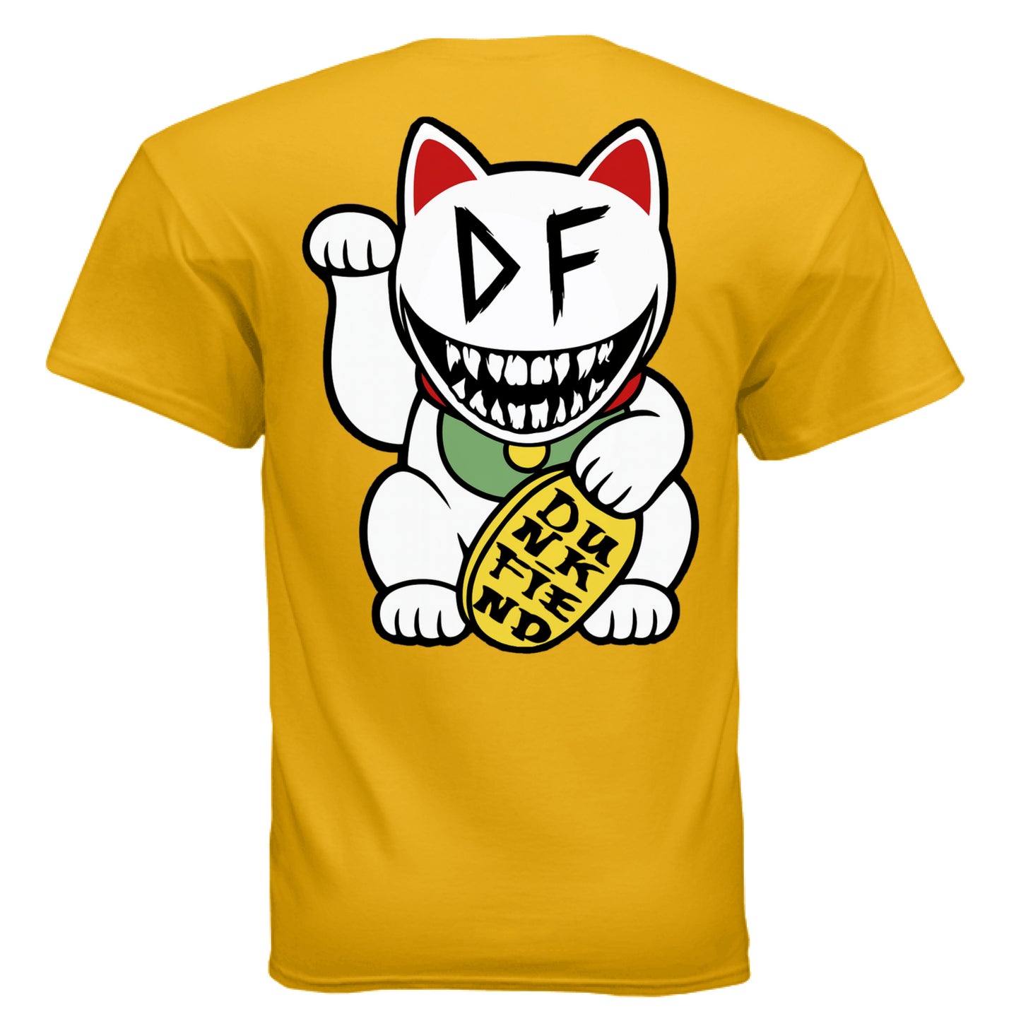 GOLD - BACK