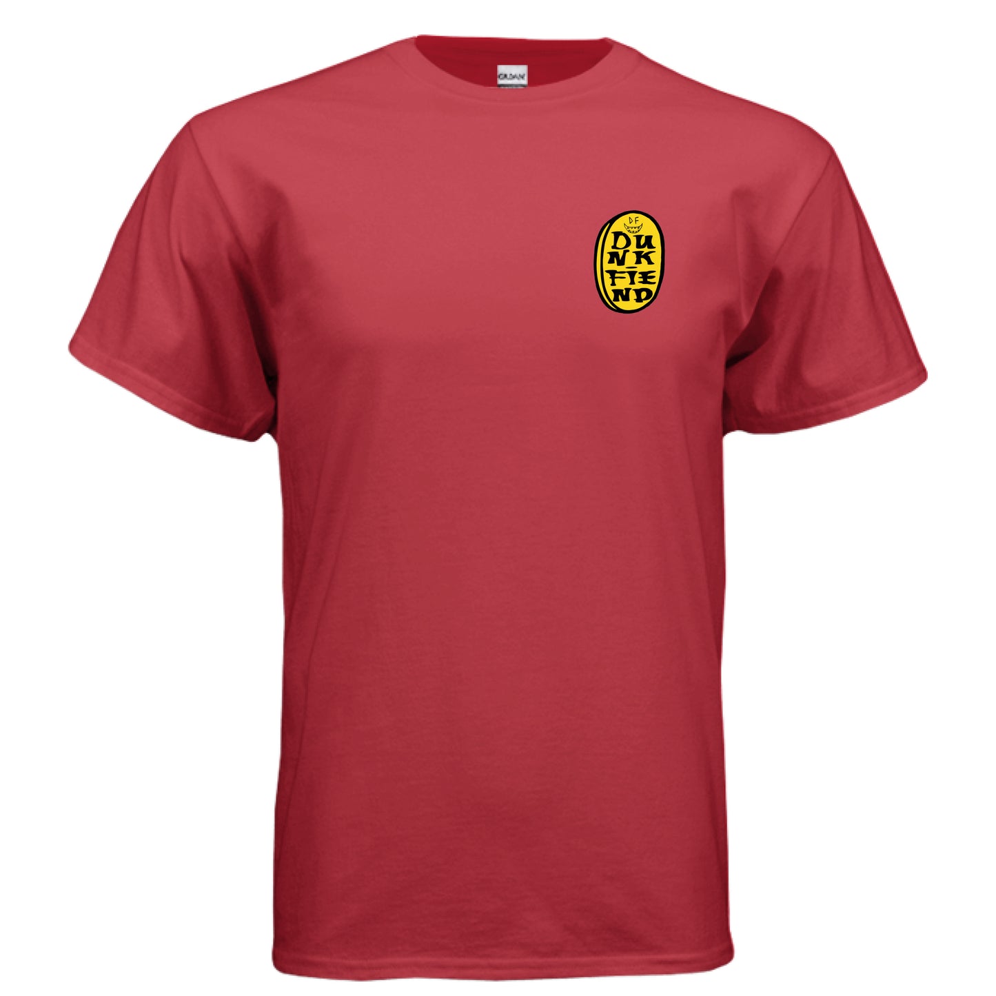 RED - FRONT