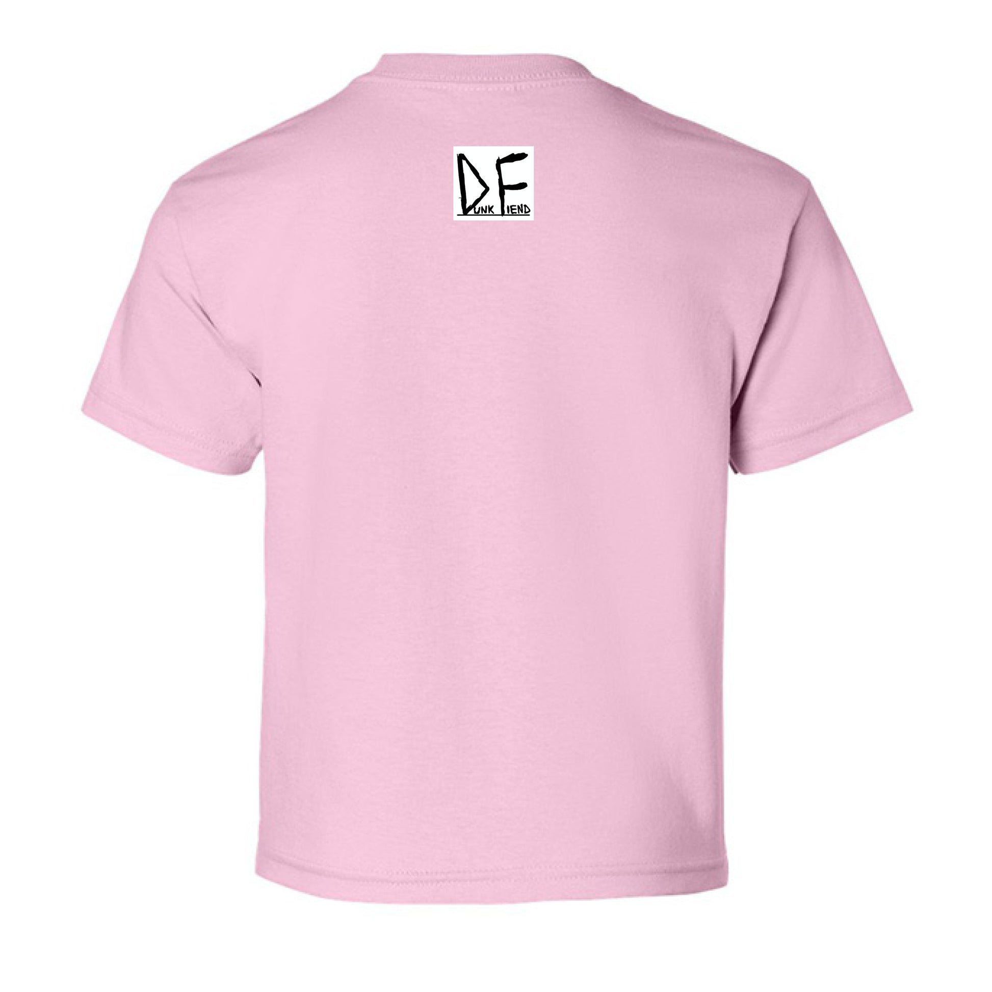 LIGHT PINK - BACK