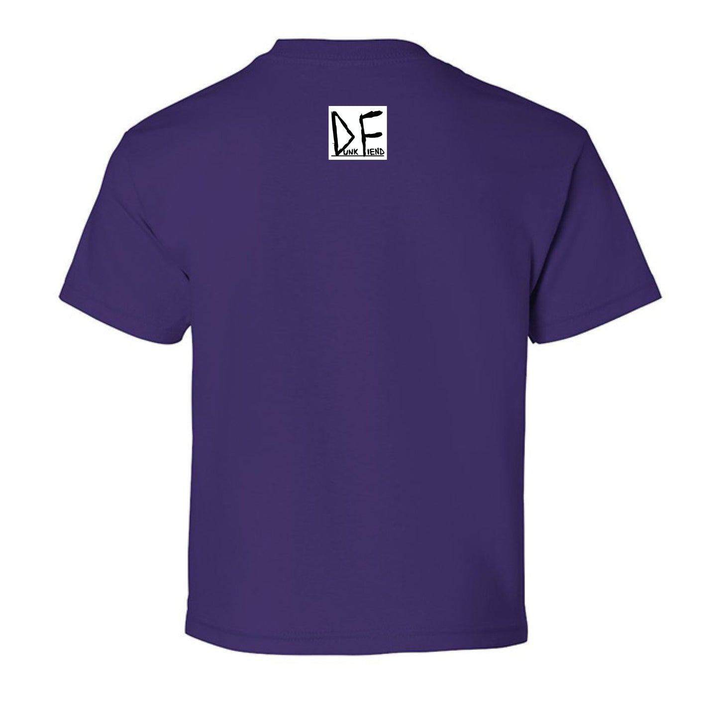 PURPLE - BACK