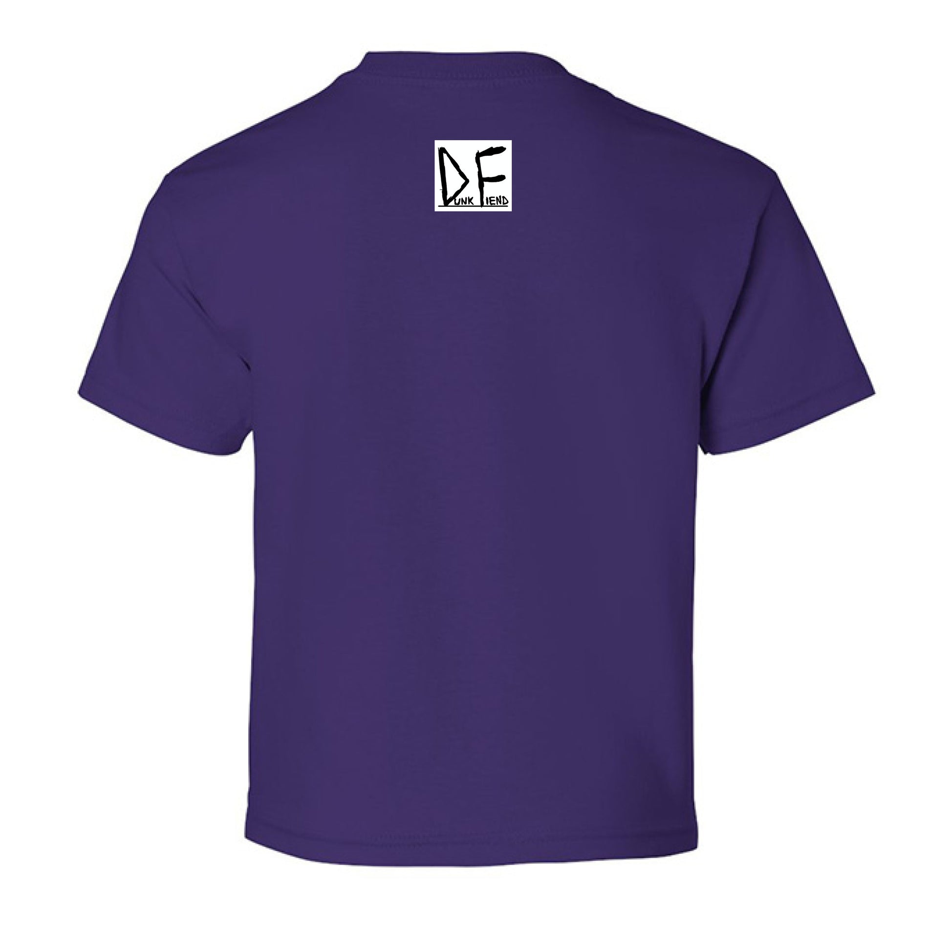 PURPLE - BACK