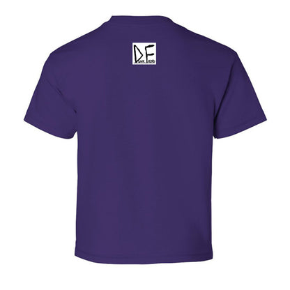 PURPLE - BACK