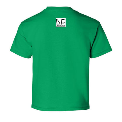IRISH GREEN - BACK