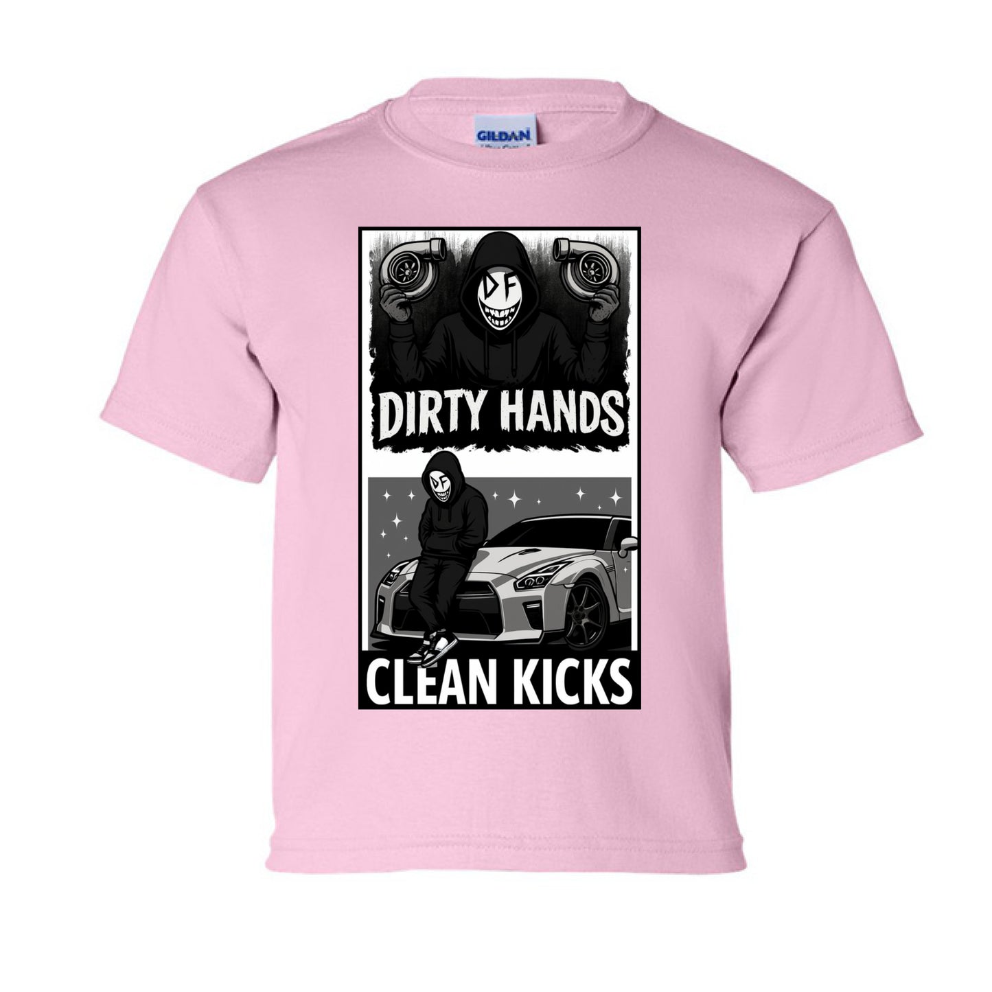 LIGHT PINK - FRONT