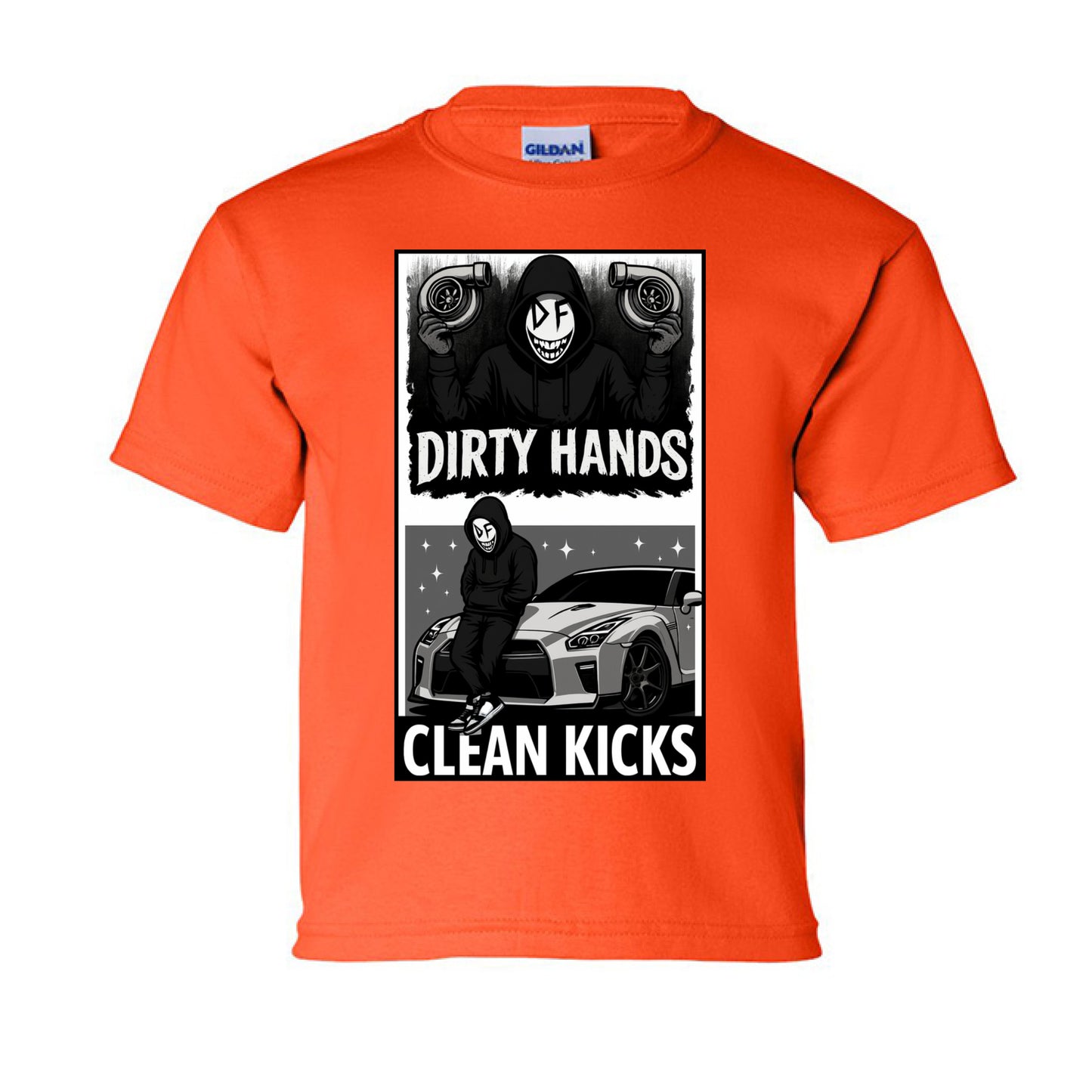ORANGE - FRONT