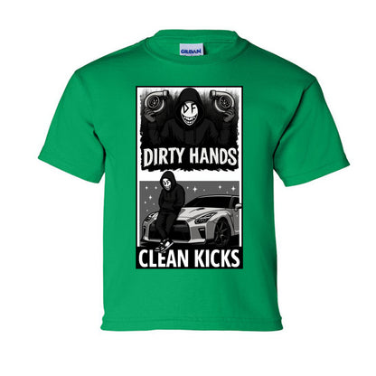 IRISH GREEN - FRONT